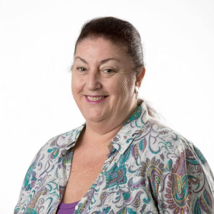 VICTORIA RUBENSOHN AM